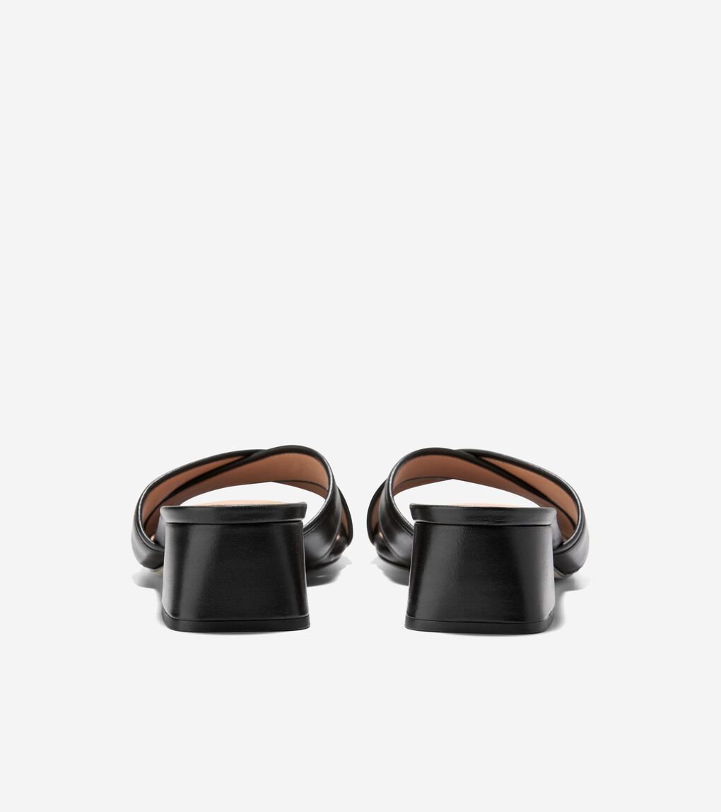 LANDON SANDALS 40MM